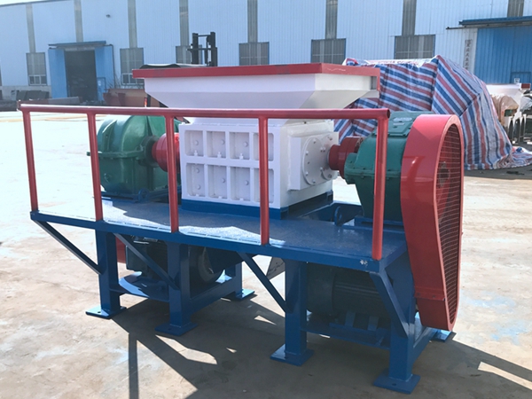 噸包袋撕碎機(jī)