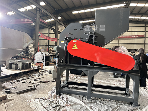 金屬破碎機(jī)